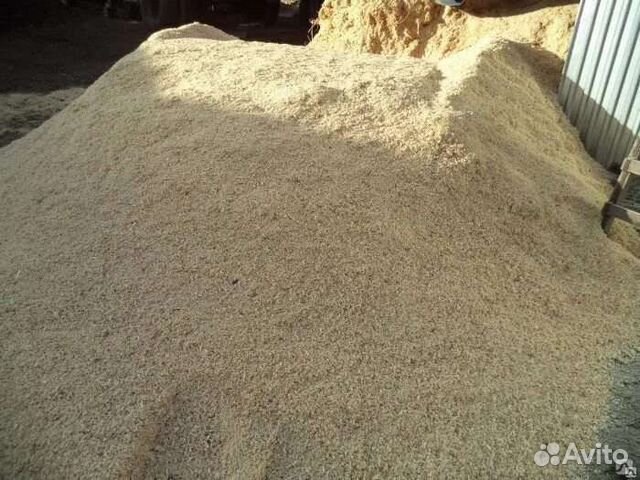 Опилки бесплатно (Самовывоз)