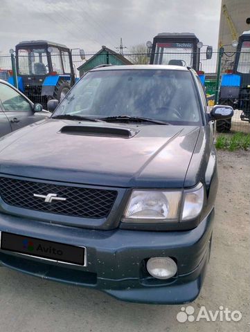 Subaru Forester 2.5 AT, 1998, 303 000 км