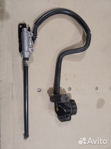 Задний тормозной цилиндр Yamaha Warrior XV1700