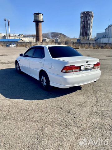 Honda Accord 1.9 AT, 2001, 310 000 км