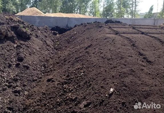 Плодородный грунт