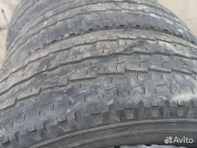 Toyo H08 205/65 R16C 107T, 4 шт