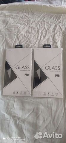 Защитное стекло mi 8