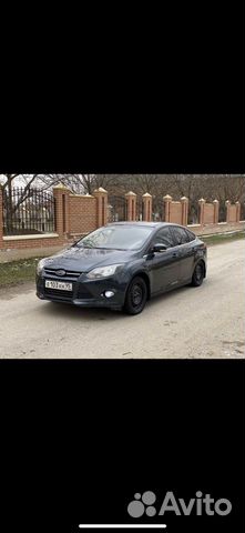 Ford Focus 1.6 МТ, 2014, 157 570 км