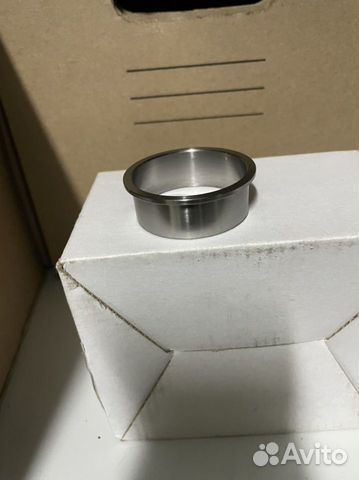 Титан кольцо в маслобак SKI DOO на плат XP, XM