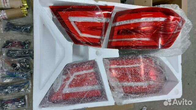 Фонарь LADA Vesta комлект