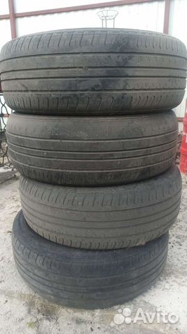 Hankook Optima 225/55 R18, 4 шт