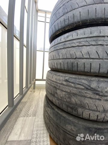 Pirelli Cinturato P1 205/55 R16 91V, 4 шт