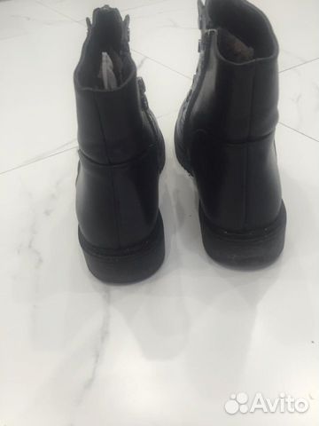 Ботинки женские 39 размер зима