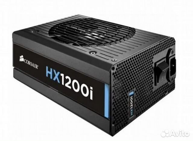 Corsair HX1200i