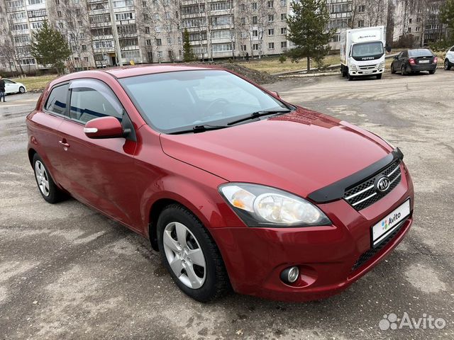 Kia Ceed 1.6 AT, 2010, 147 000 км