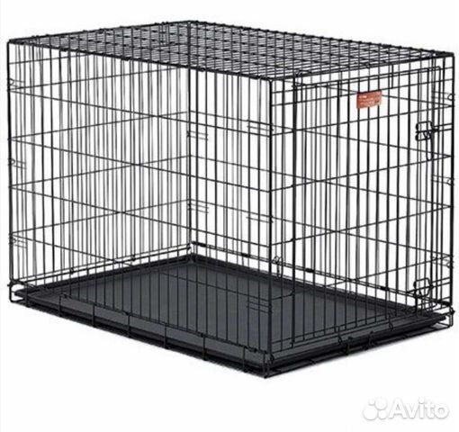 Клетка для собак и кошек