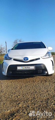 Toyota Prius 1.8 AT, 2016, 80 000 км