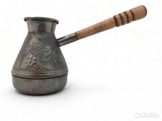 Турка медная 