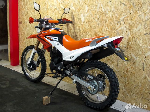 Irbis RSF 250r