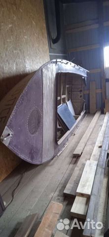 Моторная лодка