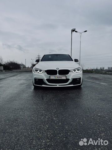 BMW 3 серия 2.0 AT, 2015, 151 000 км