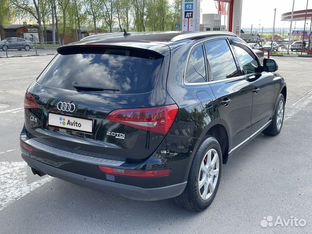 Audi Q5 2.0 AMT, 2009, 234 256 км