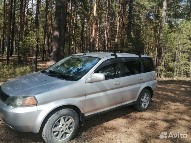 Honda HR-V 1.6 CVT, 2000, 248 000 км