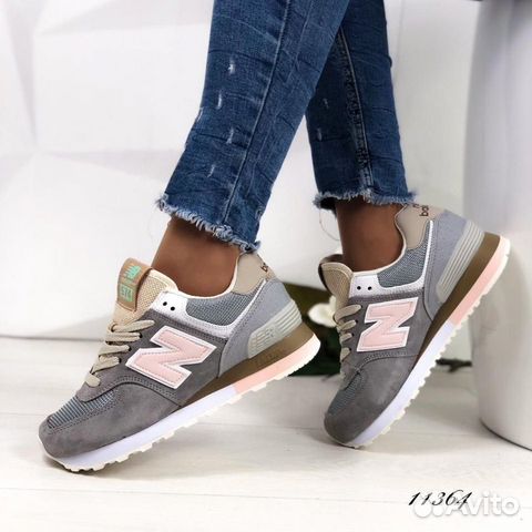 Кроссовки new balance 574