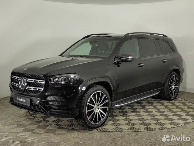 Mercedes-Benz GLS-класс 3.0 AT, 2021, 6 350 км