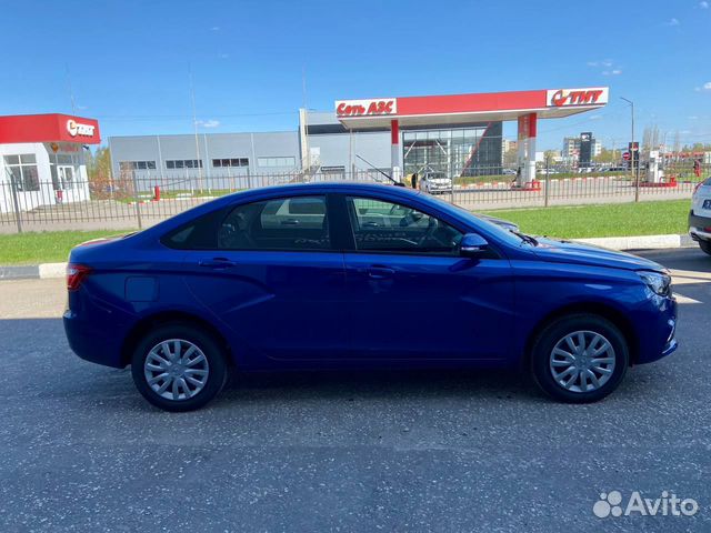 LADA Vesta 1.6 МТ, 2022