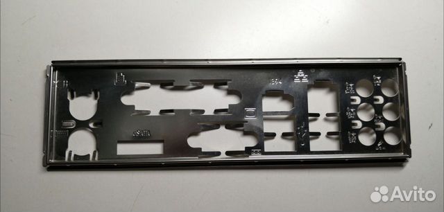 Заглушка для материнской платы