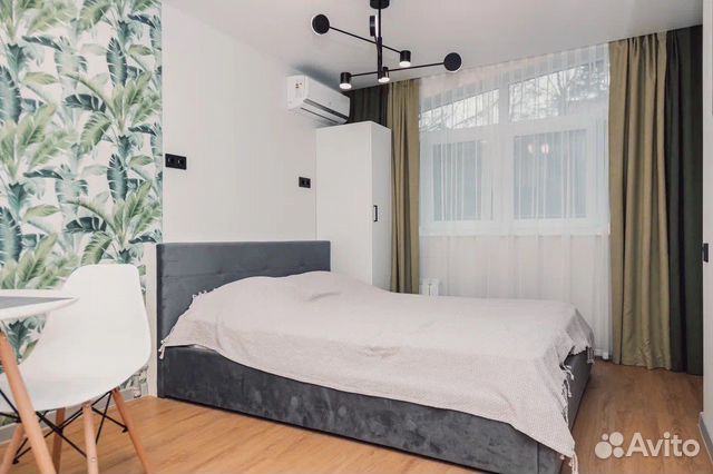 

Квартира-студия, 20 м², 1 кровать