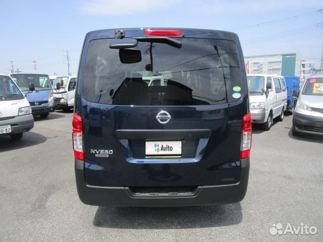 Nissan Caravan 2.0 AT, 2014, 56 000 км