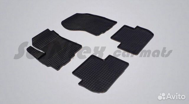 Коврики салона Mitsubishi Outlander XL