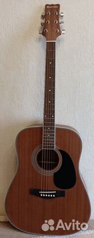 Акустическая гитара Martinez Новая