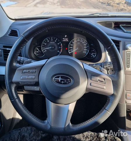 Subaru Outback 2.5 CVT, 2011, 123 000 км