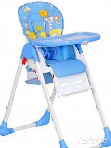 Стульчик для кормления Geburt C-R-1