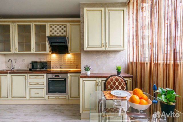 

2-к. квартира, 60 м², 2 кровати