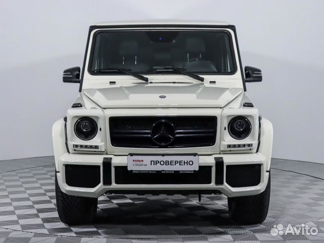 Mercedes-Benz G-класс AMG 5.5 AT, 2013, 97 300 км