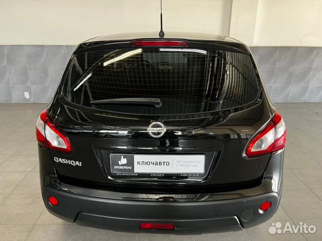 Nissan Qashqai 2.0 CVT, 2010, 163 000 км