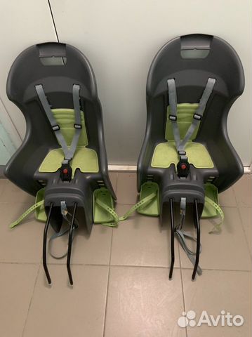 Велокресло