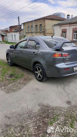 Mitsubishi Lancer 1.5 МТ, 2010, 280 000 км