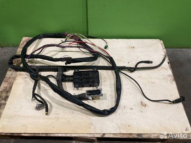 Электропроводка DAF XF105