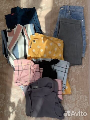 Вещи для девушки