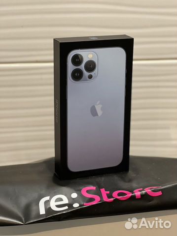 Коробка от iPhone 13 Pro max и другие коробки
