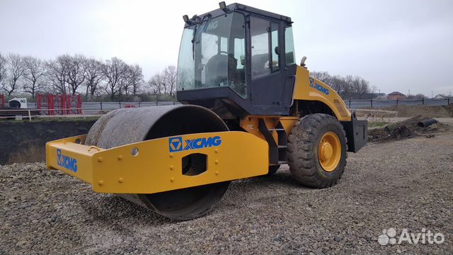 Аренда услуги катка грунтового