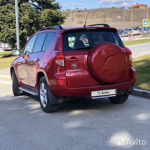 Toyota RAV4 2.0 AT, 2008, 178 000 км