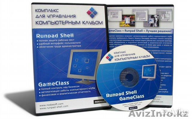 Компьютерный клуб под ключ установка CCboot