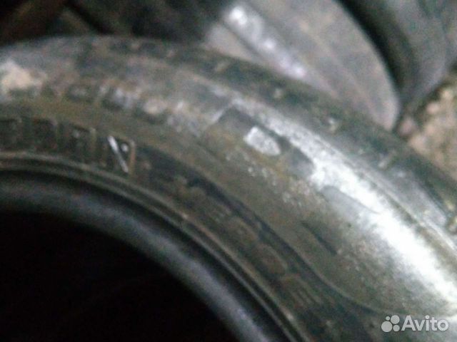 Pirelli 195/55 R15, 2 шт