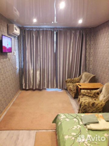 

1-к. квартира, 39 м², 4 кровати