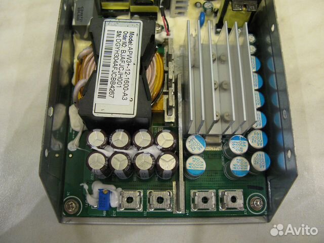 Ремонт блоков питания