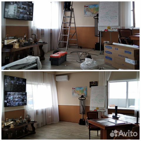 Установка и обслуживание кондиционеров