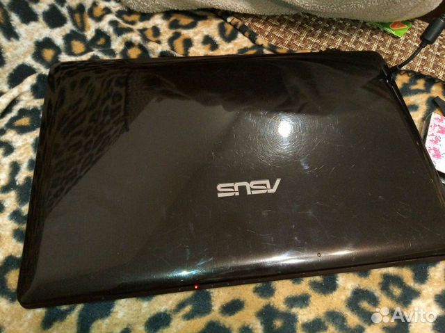 Ноутбук Asus x52j