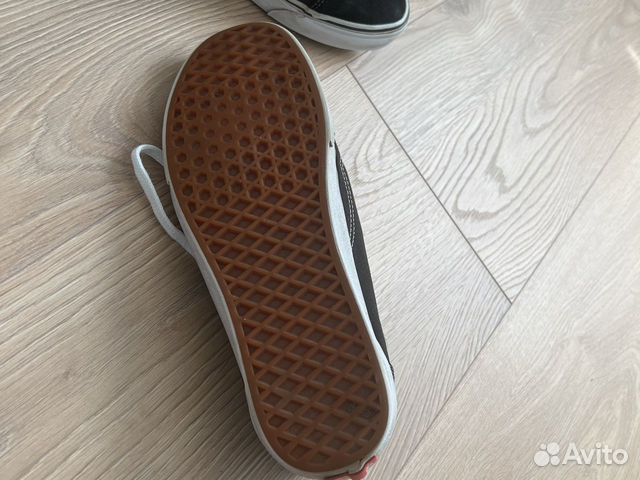 Кеды vans оригинал